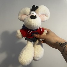 Diddl Mouse Soft Toy Plush