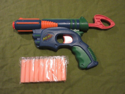 Nerf tech target - nerf,