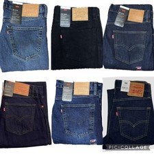 Levis 511 Slim Fit  Mens Denim