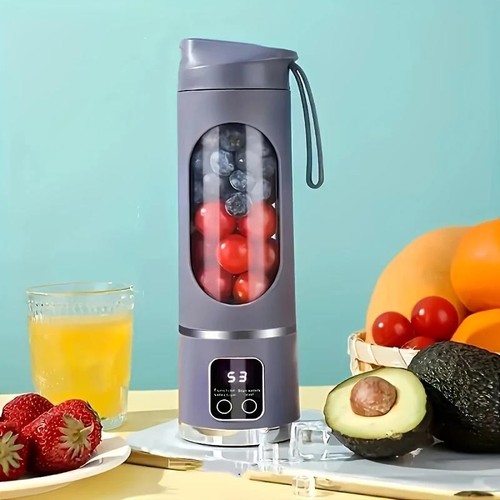 Portable cordless blender - portable,