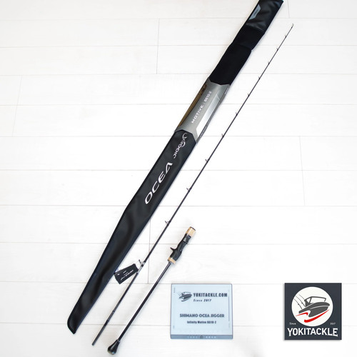 Shimano ocea jigger - shimano,