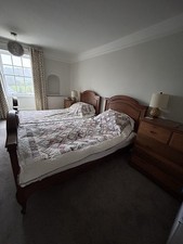 Pair of French Large Single