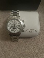 Andre Belfort Le Capitaine