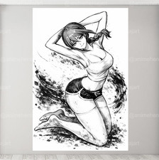 Chainsaw Man Makima Canvas