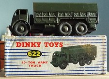 Dinly Tts 622 10Ton Army truck
