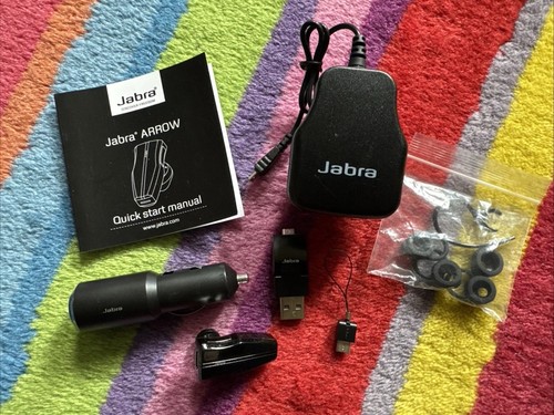 Jabra arrow bluetooth - jabra,