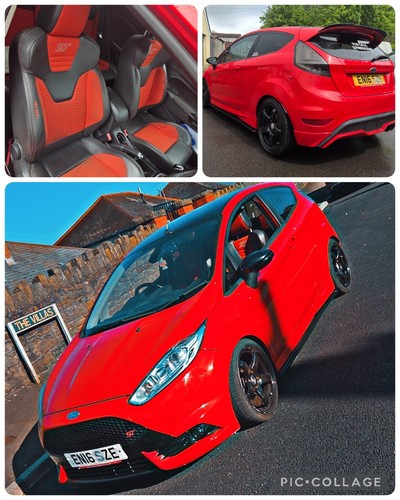 Ford fiesta ecoboost 140 - ford,