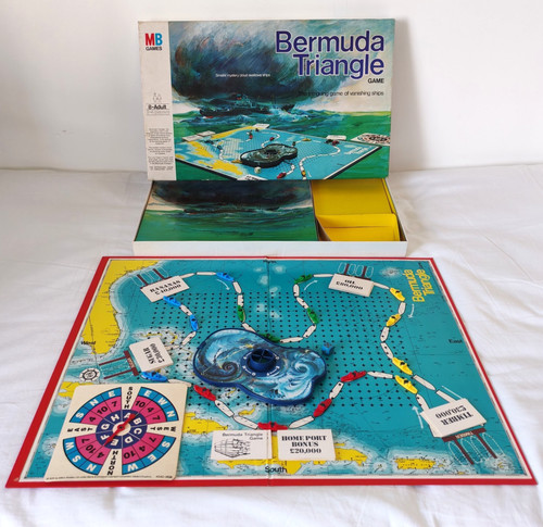 Games bermuda triangle - bermuda,