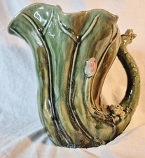 Unusual Large Art Nouveau