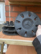 Mercedes Vito W639 Centre caps