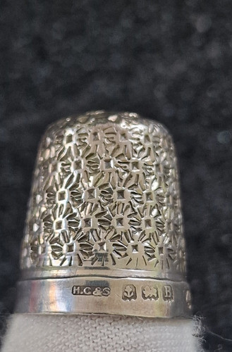 Hallmarked sterling silver - sterling,