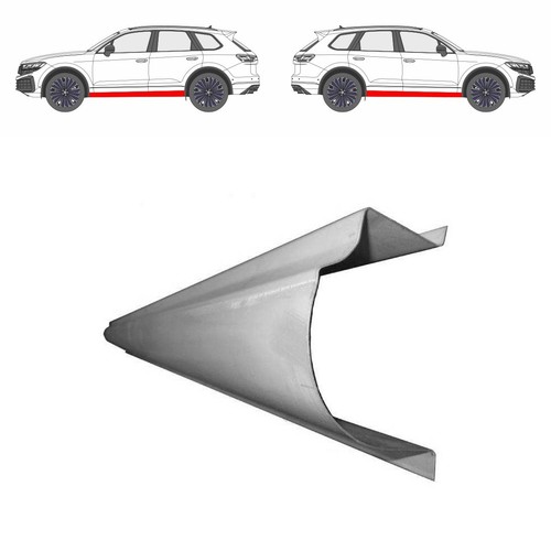 Sill repair panel toyota mr2 - sill,