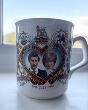 Coalport Royal Mug 1981