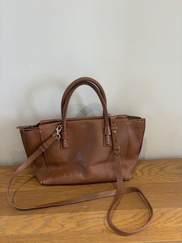 Radley london tan leather - london,
