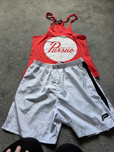 Mens pursue fitness - mens, set