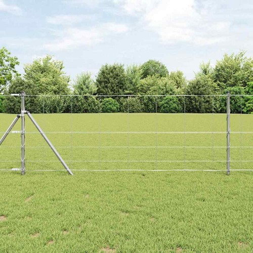 Walplus field fence 8x25 - fence, 0.8x25