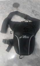 motorcycle hip/leg bag