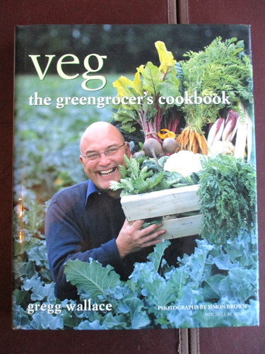 Veg the greengrocer cookbook - the, greengrocer's