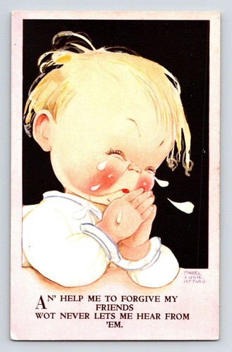 Children mabel lucie attwell - mabel,