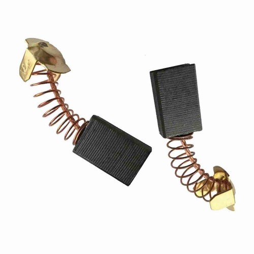 Carbon brushes for black - carbon,