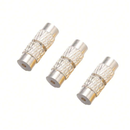 20pc brass screw clasps - 20pc,