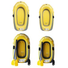 Portable Inflatable Kayak with