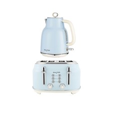 Salter Retro Kettle & 4-Slice