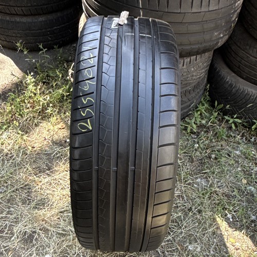 255 40r21 102y dunlop sp - 255/40r21,