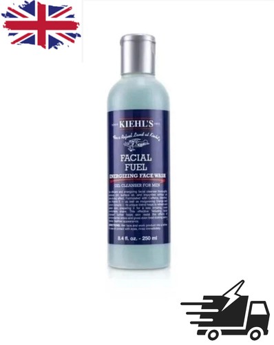 Hot kiehl facial - hot, fuel