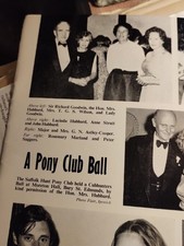 Sk254  Ephemera 1970s Picture