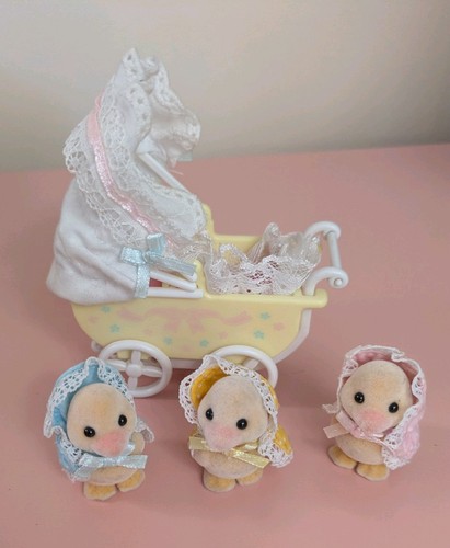 Sylvanian families darling - families,