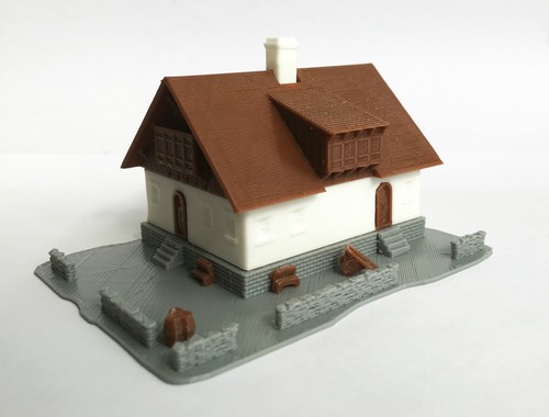 Outland models train layout - outland,