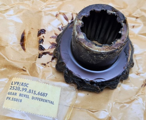 Daimler ferret differential - ferret,