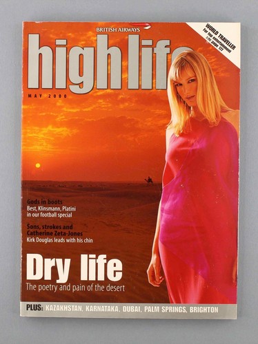 British airways highlife - airways,
