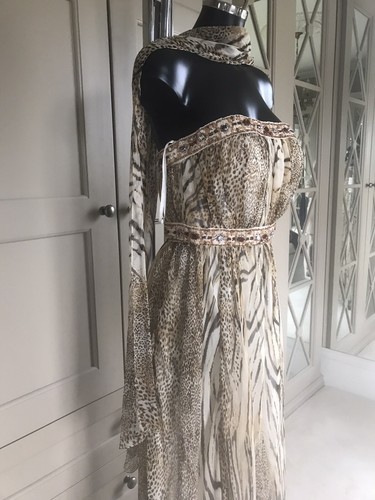 Terani couture long evening - long,
