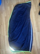 Nag Rags Hi Viz Full Size Exercise Sheet - Free Post