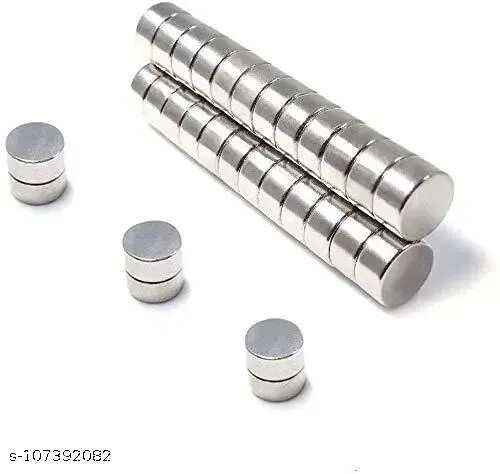 Strong 8mm x3mm magnets - 8mm,