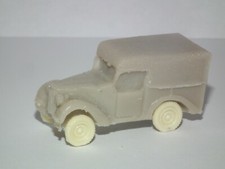 WWII POLSKI FIAT 508 LIGHT