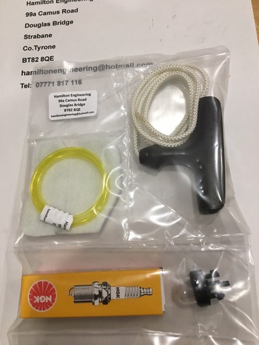 Service kit for husqvarna - kit,