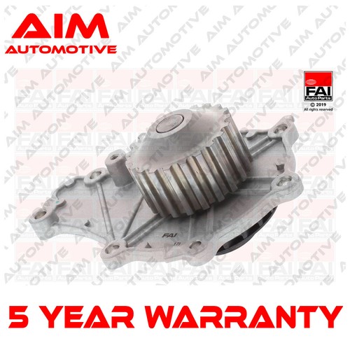 Water pump aim - water,