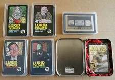 Lurid Trumps, Video Nasties