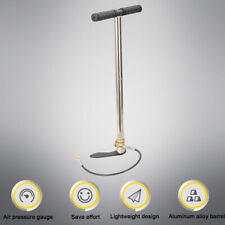 PCP Pump 6000Psi High Pressure Hand Pump 3 Stage for Air Gun Paintball