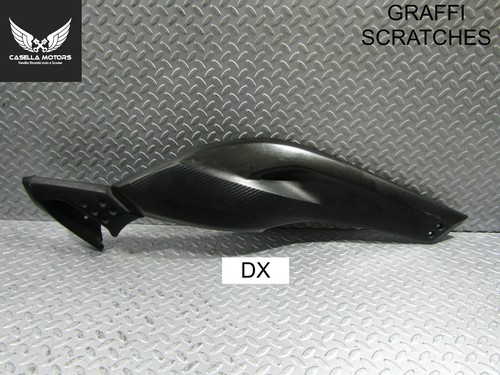Right side body - side, yamaha