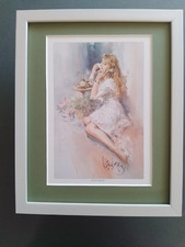 Gordon King print  'I Just