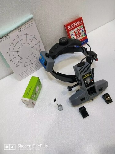 Binocular indirect