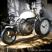 Motorbike Freestanding Retro