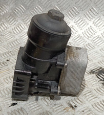 2011 VOLKSWAGEN TOURAN 1.6TDI OIL COOLER AND FILTER HOUSING - 03l117021C