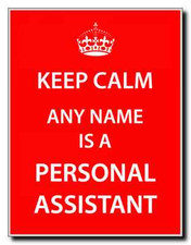 Personal Assistant