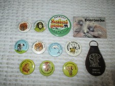 Knowsley Safari Park Vintage