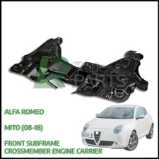 ALFA ROMEO MITO NEW FRONT
